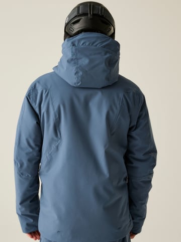 Dare 2b Kurtka narciarska "Assimilate" w kolorze niebieskim