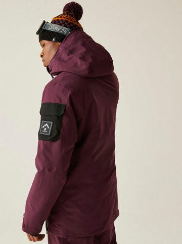 Dare 2b Ski-/ Snowboardjacke "T-bar II" in Bordeaux