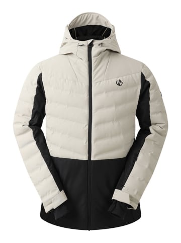Dare 2b Ski-/snowboardjas "Ollie III" crème/zwart