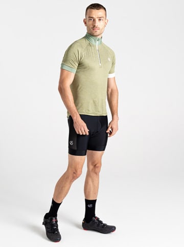 Dare 2b Fietsshirt "Pedal It Out II" kaki