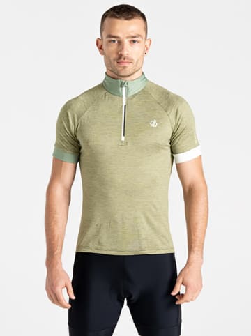 Dare 2b Fietsshirt "Pedal It Out II" kaki