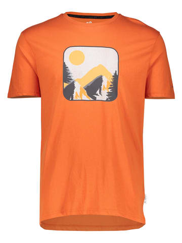 Dare 2b Functioneel shirt "Movement III" oranje