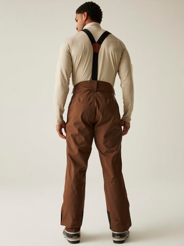 Dare 2b Ski-/snowboardbroek "Achieve II" lichtbruin