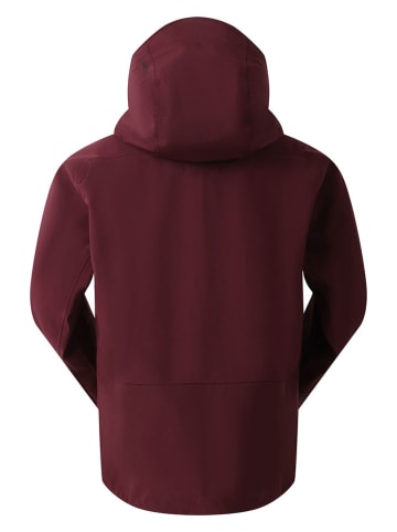 Dare 2b Kurtka narciarska "Roving III" w kolorze bordowym