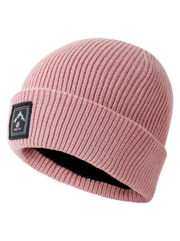 Dare 2b Czapka beanie "Rider" w kolorze jasnoróżowym