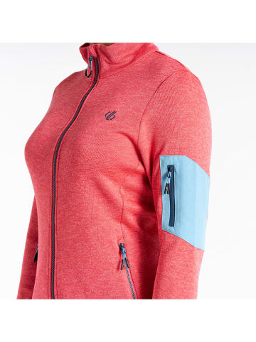 Dare 2b Kurtka polarowa "Torrek" w kolorze czerwonym