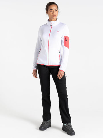 Dare 2b Fleecejacke "Torrek" in Weiß