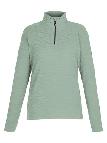 Dare 2b Sweter narciarski "Glamorize III" w kolorze zielonym