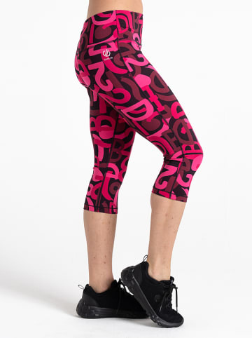 Dare 2b Trainingsleggings "Influential" in Pink
