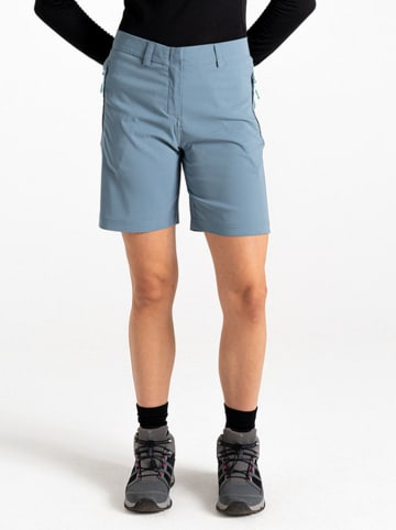 Dare 2b Functioneel short "Torrek" lichtblauw