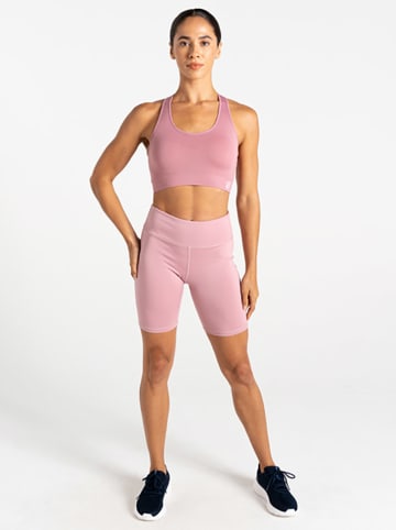 Dare 2b Trainingsshort "Upbeat" lichtroze