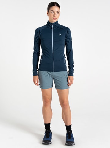 Dare 2b Kurtka polarowa "Evolving Core" w kolorze granatowym