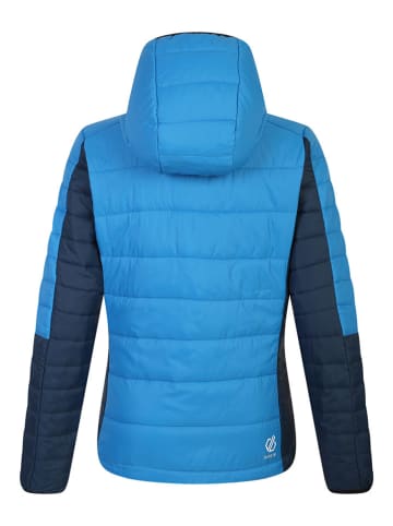 Dare 2b Kurtka funkcyjna "Ascending" w kolorze niebiesko-granatowym