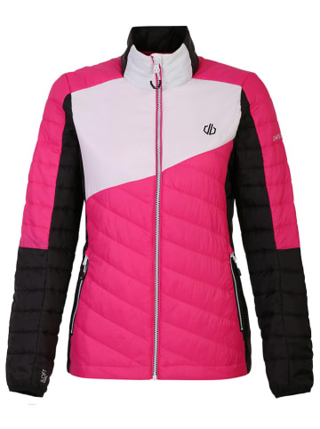 Dare 2b Funktionsjacke "Surmise" in Pink/ Schwarz
