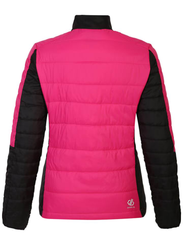 Dare 2b Funktionsjacke "Surmise" in Pink/ Schwarz