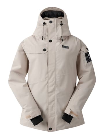Dare 2b Ski-/ Snowboardjacke "Ski Life" in Creme