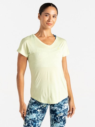 Dare 2b Trainingsshirt "Vigilant Tee" geel