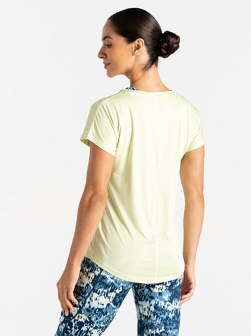 Dare 2b Trainingsshirt "Vigilant Tee" geel