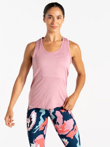 Dare 2b Trainingstop "Modernize II Vest" in Rosa
