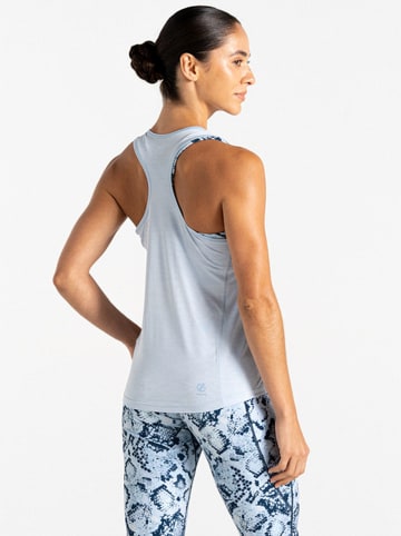 Dare 2b Trainingstop "Modernize II Vest" in Hellblau