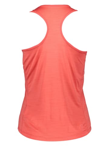 Dare 2b Top sportowy "Modernize II Vest" w kolorze pomarańczowym