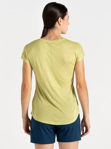 Dare 2b Trainingsshirt "Serene Tee" in Gelb