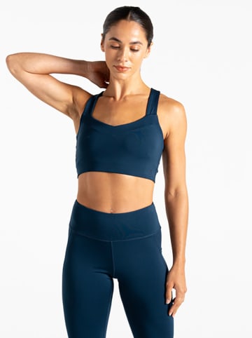 Dare 2b Sportbeha "SwiftI III" donkerblauw - medium