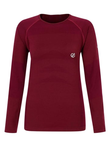Dare 2b Functionele onderhemd "In The Zone II" bordeaux