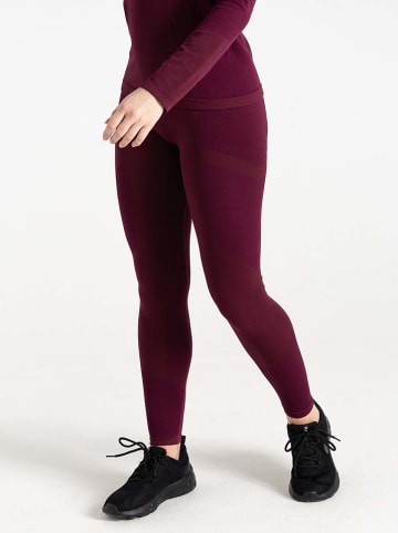 Dare 2b Kalesony funkcyjne "In The Zone III" w kolorze bordowym