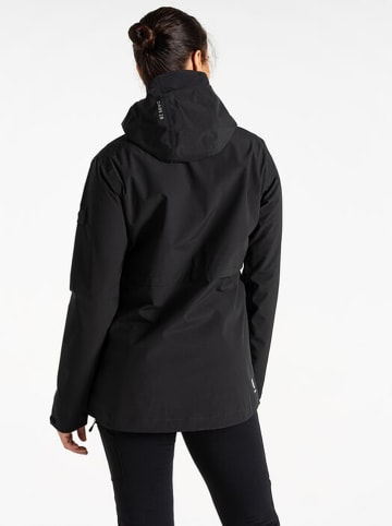 Dare 2b Kurtka funkcyjna "Switch Up II" w kolorze czarnym