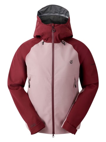 Dare 2b Ski-/ Snowboardjacke "Assert II" in Rosa/ Bordeaux