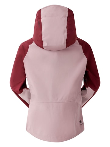 Dare 2b Ski-/snowboardjas "Assert II" lichtroze/bordeaux