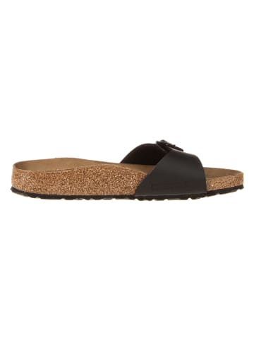 Birkenstock Slippers "Madrid" zwart