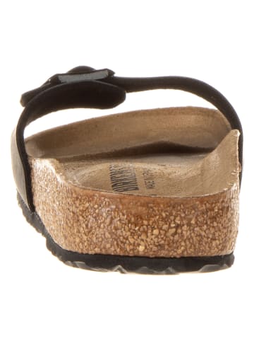 Birkenstock Slippers "Madrid" zwart