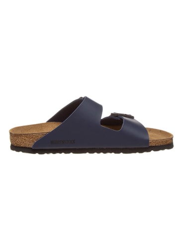 Birkenstock Klapki "Arizona" w kolorze granatowym