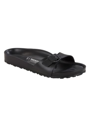 Birkenstock Slippers "Madrid" zwart