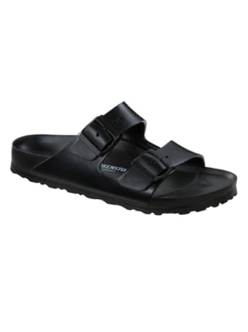 Birkenstock Klapki "Arizona" w kolorze czarnym