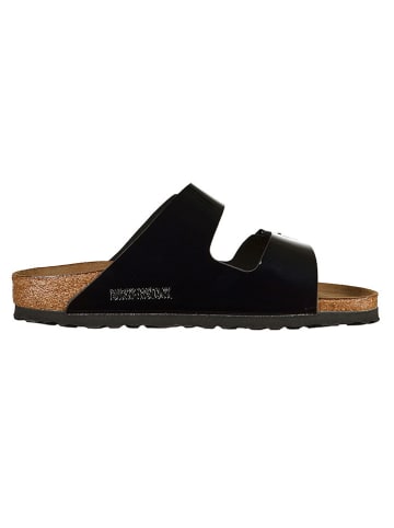 Birkenstock Klapki "Arizona" w kolorze czarnym