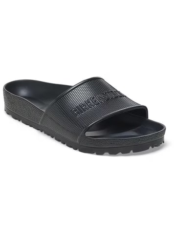Birkenstock Slippers "Barbados" zwart