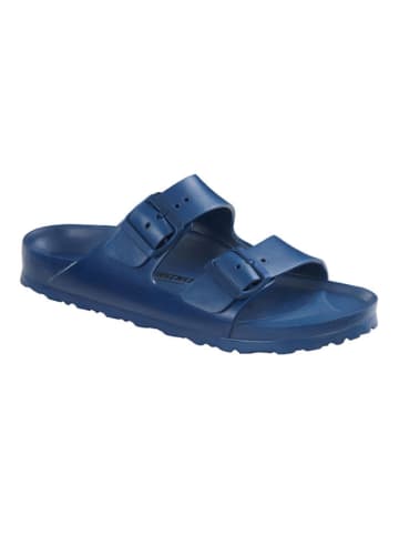 Birkenstock Klapki "Arizona" w kolorze granatowym