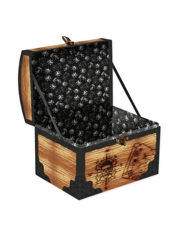 Lutz Mauder Schatzkiste in Braun