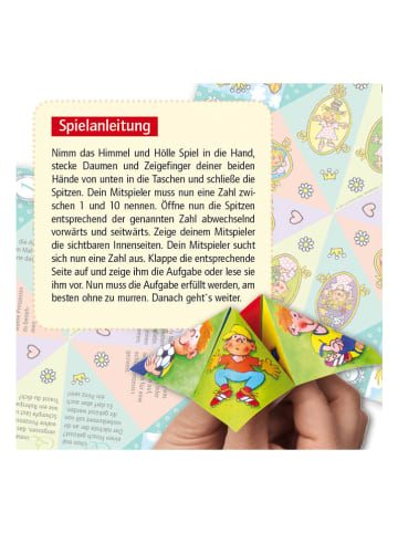 Lutz Mauder Himmel & Hölle-Spiel "Prinzessin" - ab 3 Jahren