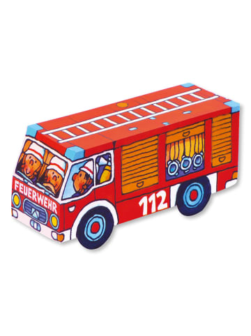 Lutz Mauder Faltspiel "Feuerwehrauto" - ab 3 Jahren