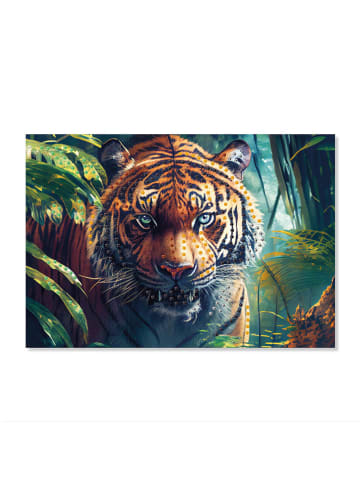 Lutz Mauder Diamantbild "Tiger" - ab 3 Jahren