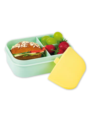 Lutz Mauder Brotdose "Koala" in Hellblau - (L)18 x (B)15 x (H)6 cm