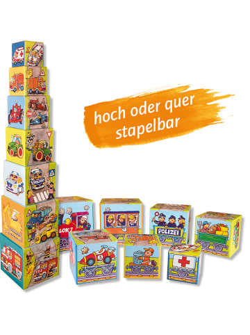 Lutz Mauder Stapelturm "Fahrzeuge" - ab 12 Monaten