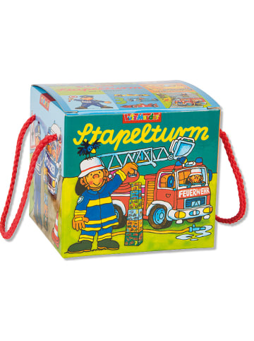 Lutz Mauder Stapelturm "Fahrzeuge" - ab 12 Monaten