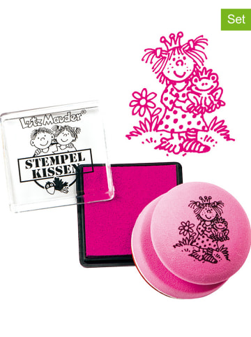 Lutz Mauder Stempelset "Miabella" - ab 3 Jahren