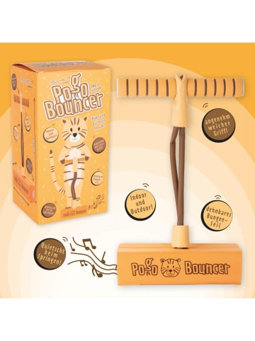 Lutz Mauder Pogo Bouncer "TapirElla Tiger" - ab 3 Jahren