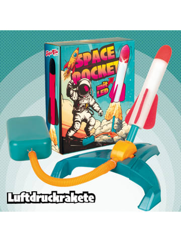 Lutz Mauder Kreativset "Space Rocket" in Blau - ab 3 Jahren